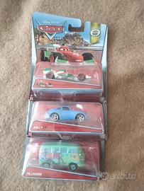 Cars personaggi