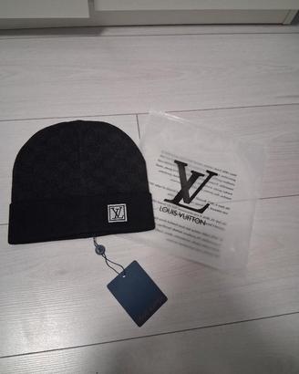 berretto nero lv