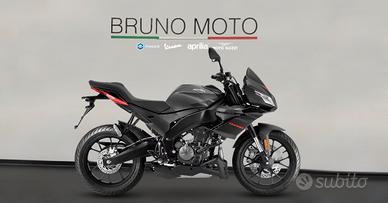 Aprilia Tuono 125