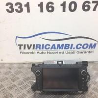 Stereo e contachilometri toyota yaris 2016