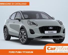 FORD Puma 1.0 Hybrid 125CV Titanium Aut. 7 Marce