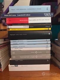 Libri per liceo classico