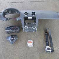 Kit Airbag per Audi A3 2004 3 Porte