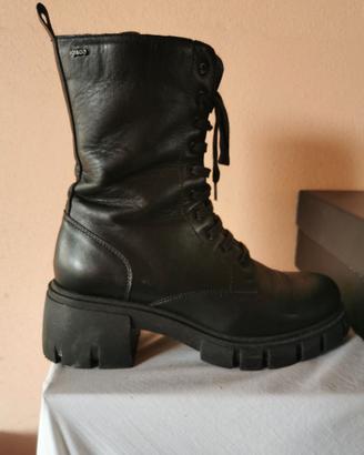 IGI&CO STIVALETTI  DONNA N. 40 