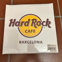 T-shirt Hard Rock BARCELONA - Album Collection
