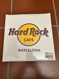 T-shirt Hard Rock BARCELONA - Album Collection