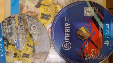 fifa 17 e 19