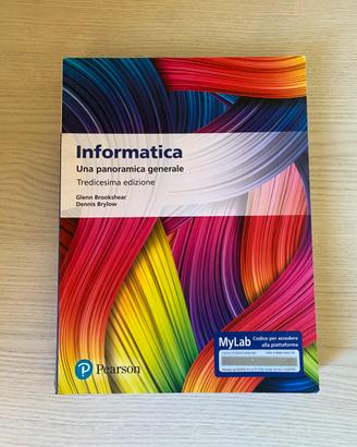 Libro di informatica