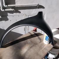 Parafango posteriore sinistro SMART cabrio 450
