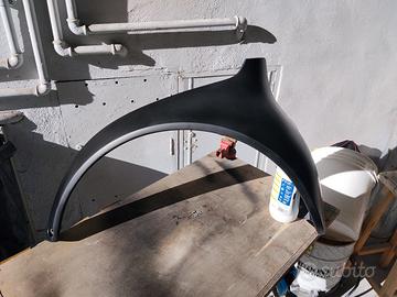 Parafango posteriore sinistro SMART cabrio 450