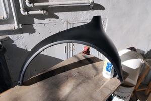 Parafango posteriore sinistro SMART cabrio 450