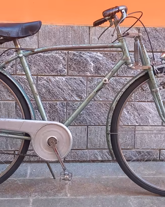 bicicletta epoca tipo Maino Aerodine