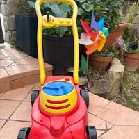 Taglia erba giocattolo