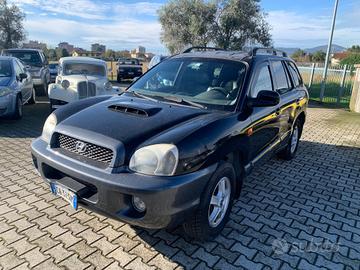 Hyundai Santa Fe 2.0 CRDi TD 4WD GLS Prem.Autoc.