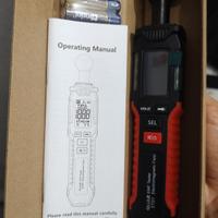 Misuratore EMF, rilevatore RADIAZIONI