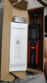 Misuratore EMF, rilevatore RADIAZIONI