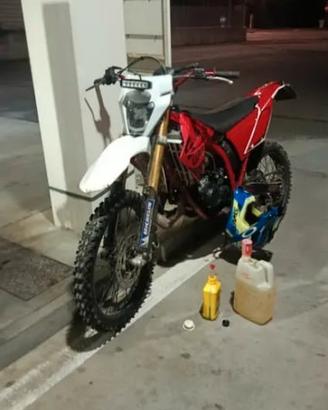 gas gas EC 125