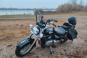 Suzuki Intruder Volusia VL 800