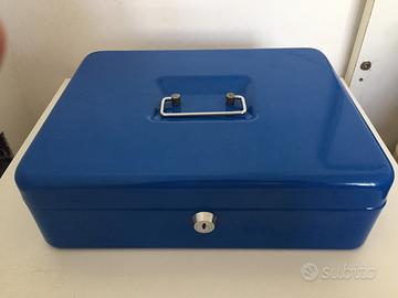 Cassetta portavalori