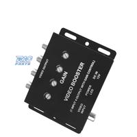 SPLITTER A 4 CANALI CON 1 INGRESSO E 4 USCITE RCA