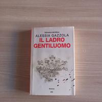 Romanzo "Il ladro gentiluomo" di Alessia Gazzola