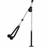 Carrucola plaestra Cable pulley
