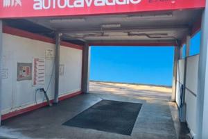 box lavaggio self-service 