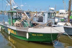 Barca 5^categoria attrezzata