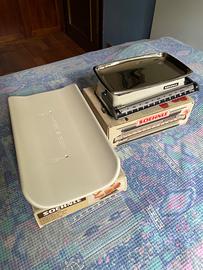 Bilancia e piatto neonato SOEHNLE