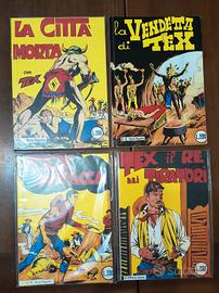 Tex serie 1/29 completa anastatica.