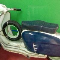 Lambretta 125 LI - 1962