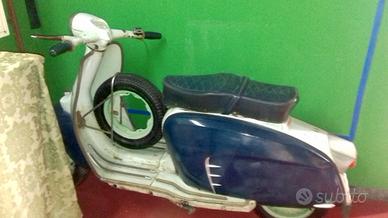 Lambretta 125 LI - 1962