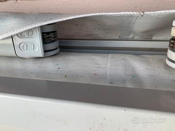 Tenda da sole temporest manuale