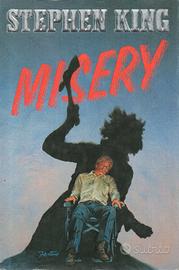 MISERY - Stephen King