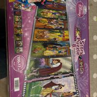 puzzle principesse Disney
