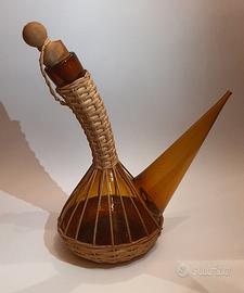 Caraffa Porrón Spagnolo Vintage anni '60