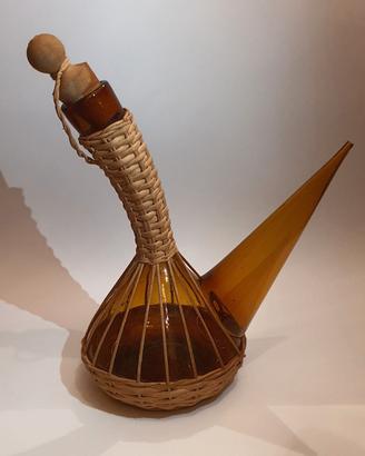 Caraffa Porrón Spagnolo Vintage anni '60