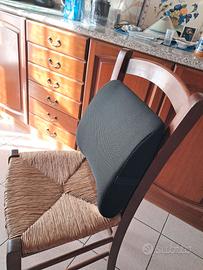 Schienale/cuscino posturale ergonomico sanitario