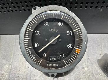 Contagiri tachimetro Lancia Fulvia 2 serie speedom