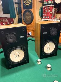 Diffusori yamaha vintage