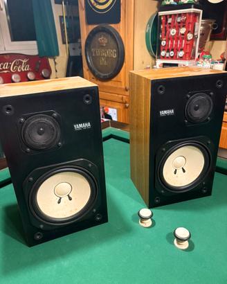 Diffusori yamaha vintage