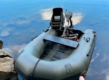 Gommone Fox Eos 2.15 Nuovo! 350€!!