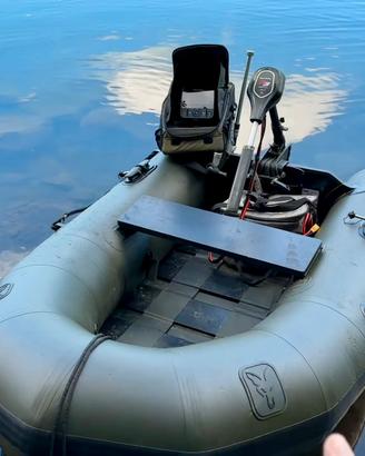 Gommone Fox Eos 2.15 Nuovo! 350€!!