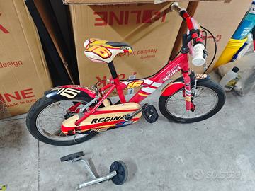 Bici bambino Regina