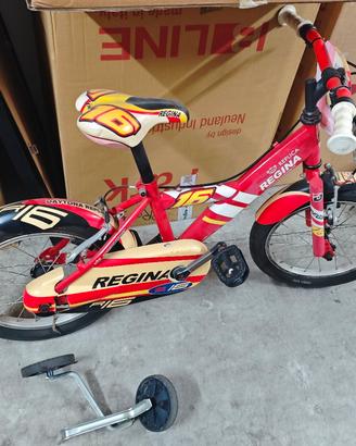 Bici bambino Regina