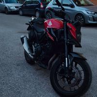 Honda Cb 500 Hornet 2024
