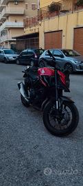 Honda Cb 500 Hornet 2024