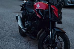 Honda Cb 500 Hornet 2024