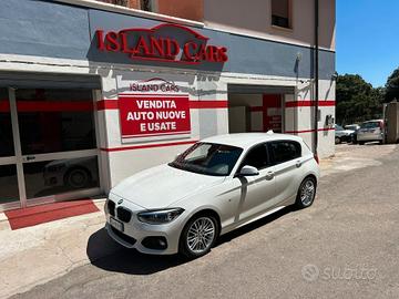Bmw 116 116d 5p. Msport