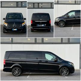 Mercedes V 250 cdi 190cv automatico extra long 